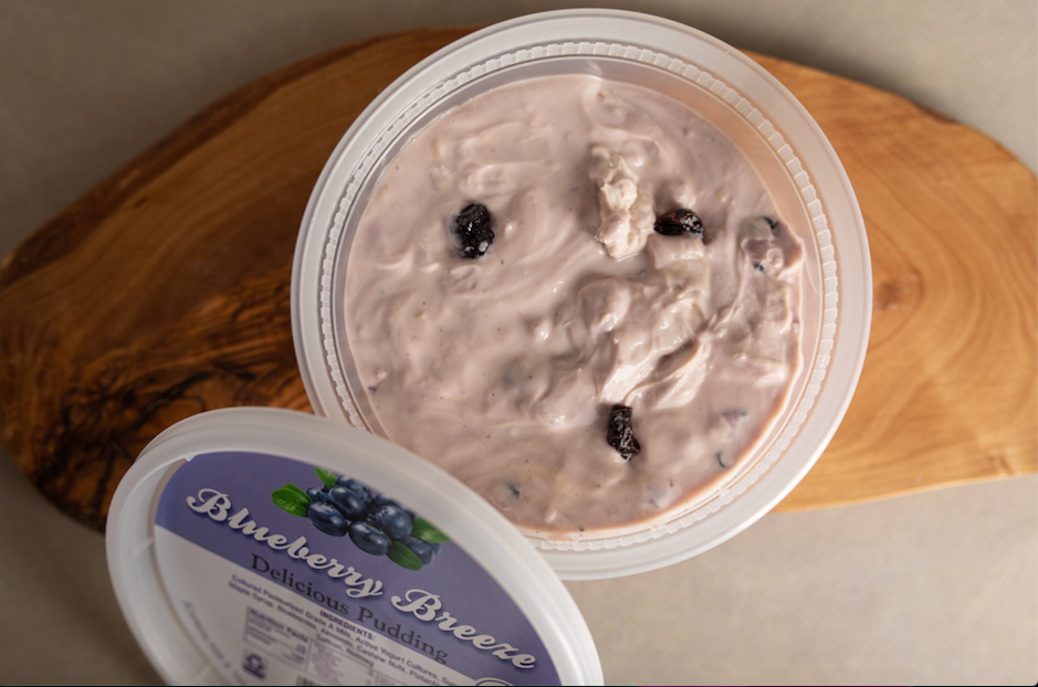 Blueberry Breeze